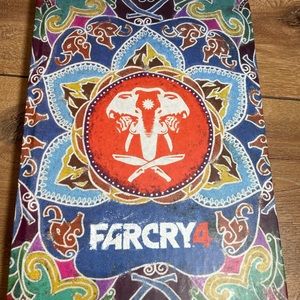 Far Cry 4 Collector's Edition: Prima Official Game Guide Hardcover